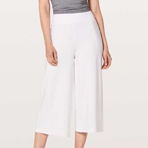 Lululemon Blissed Out Culottes 21”